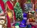 Spel Christmas House Cleaning på nätet