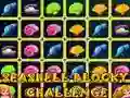 Spel Seashell Blocky Challenge på nätet