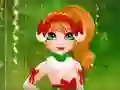 Spel Princess Battle For Christmas Fashion på nätet
