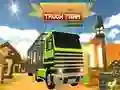 Spel Transport Truck Farm Animal på nätet