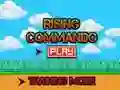 Spel Rising Command på nätet