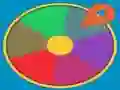 Spel Rotating Wheel på nätet