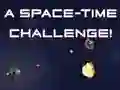 Spel A Space Time Challenge på nätet