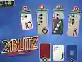 Spel 21 Blitz på nätet