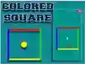 Spel Colored Square på nätet