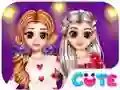 Spel Princess Valentine Preparation på nätet