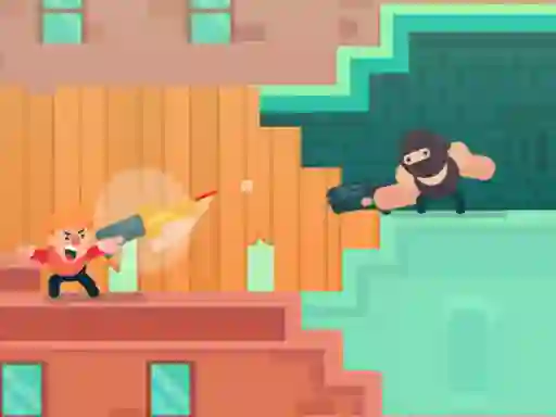 Spel Agent Gun på nätet