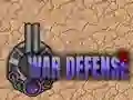Spel War Defense på nätet