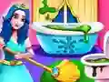 Spel Princess Home Cleaning på nätet
