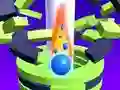 Spel Drop Stack Ball på nätet
