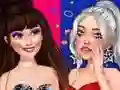 Spel Teenage Celebrity Rivalry på nätet