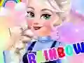 Spel Princess Rainbow Fashion på nätet