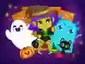 Spel Spooky Friends Adventure på nätet