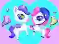 Spel Unicorns Date Adventure på nätet
