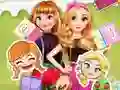 Spel Princess Planning Diaries på nätet