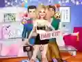 Spel Ellie Boyfriend Menace på nätet
