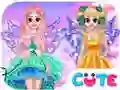 Spel Princess In Colorful Wonderland på nätet
