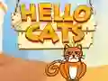 Spel Hello Cats på nätet