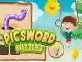 Spel Picsword Puzzles på nätet