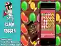 Spel Candy Robber på nätet