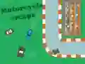 Spel Motorcycle Escape på nätet