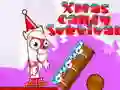 Spel Xmas Candy Survival på nätet