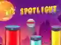 Spel The Spotlight på nätet