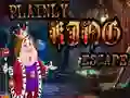 Spel Plainly King Escape på nätet