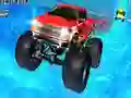 Spel Water Surfer Vertical Ramp Monster Truck på nätet