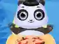 Spel Panda Baby Bear Care på nätet