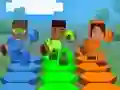 Spel Minecraft Run på nätet