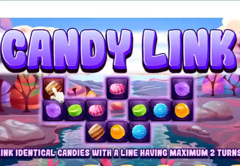 Spel Candy Link på nätet