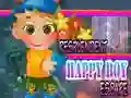Spel Resplendent Happy Boy Escape på nätet