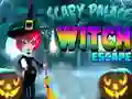 Spel Palani Scary Palace Witch Escape på nätet
