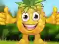 Spel Delighted Pineapple Escape på nätet