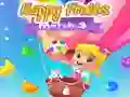 Spel Happy Fruits Match-3 på nätet
