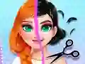 Spel From Good Girl To Baddie Princess Makeover på nätet