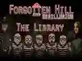 Spel Forgotten Hill Disillusion: The library på nätet