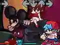 Spel Friday Night Funkin Vs Horror Mickey Mouse på nätet