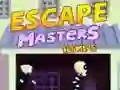 Spel Escape Masters HTML5 på nätet