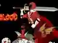 Spel Power Rangers Samurai Halloween Blood på nätet