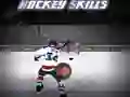 Spel Hockey Skills på nätet