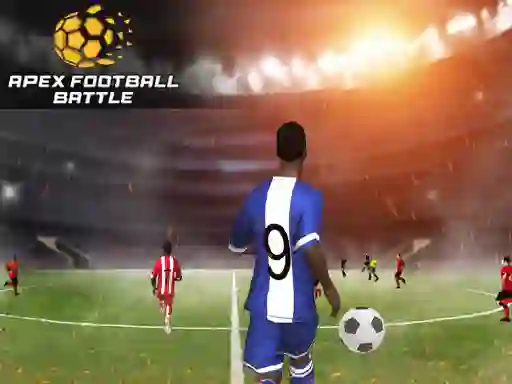 Spel Apex Football Battle på nätet