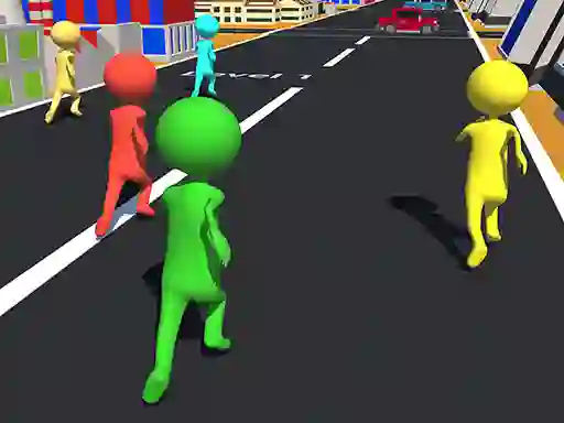 Spel Marathon Race på nätet