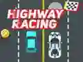 Spel Highway Racing på nätet