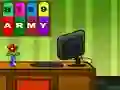 Spel Empty Hotel Escape på nätet