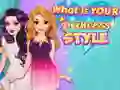 Spel What Is Your Princess Style på nätet
