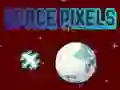 Spel Space Pixels på nätet