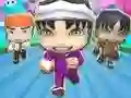 Spel Chibi Fall Guys Run Knockdown på nätet