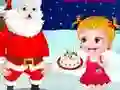 Spel Christmas Cake på nätet